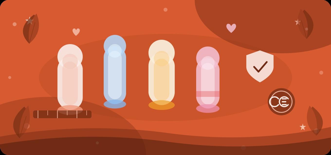 Latex, Polyurethane, or Polyisoprene? Choosing the Right Condom