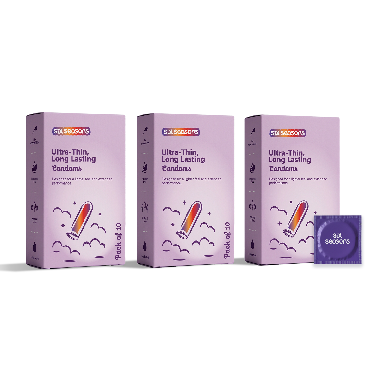 3 pack