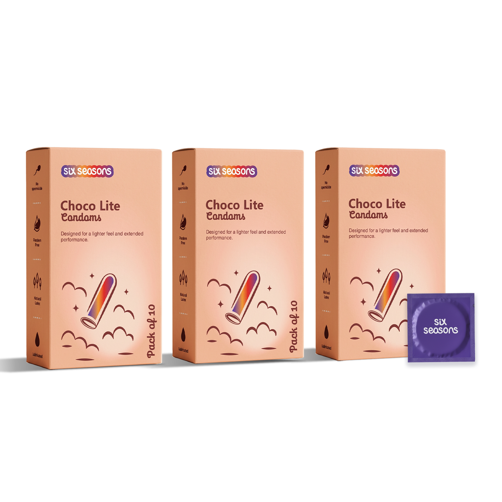 3 pack