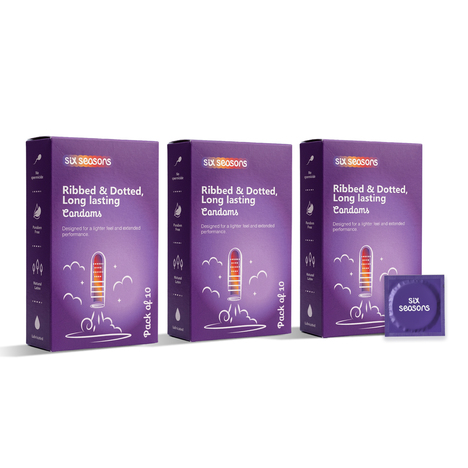 3 pack